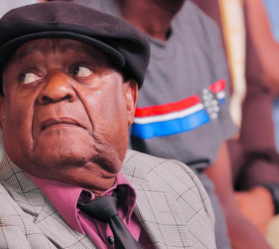 MUIGIZAJI MKONGWE MZEE ONYANGO AFARIKI DUNIATasnia ya sanaa ya maigizo nchini Tanzania imekumbwa