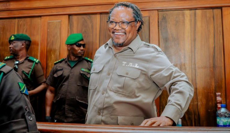 Tundu Lissu