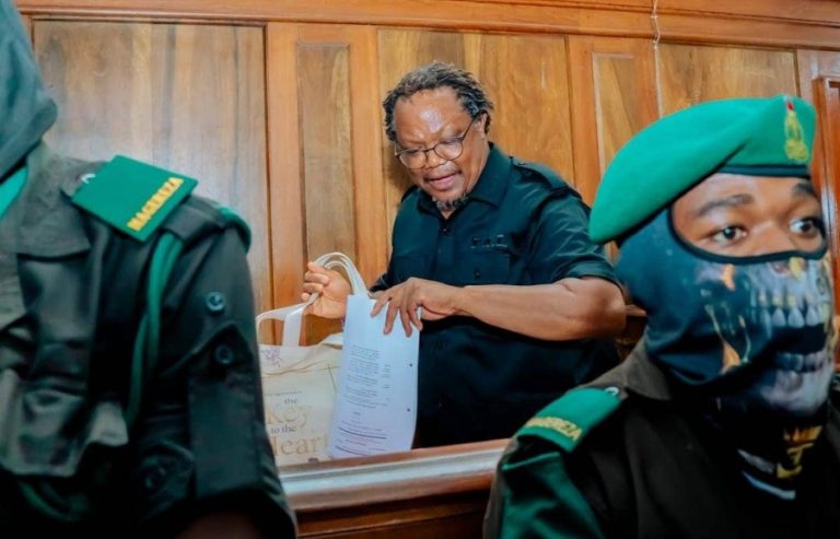 Tundu Lissu