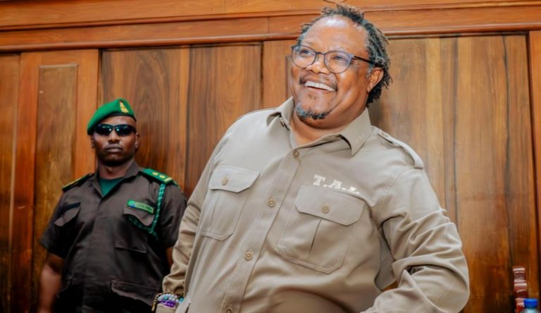 Tundu Lissu