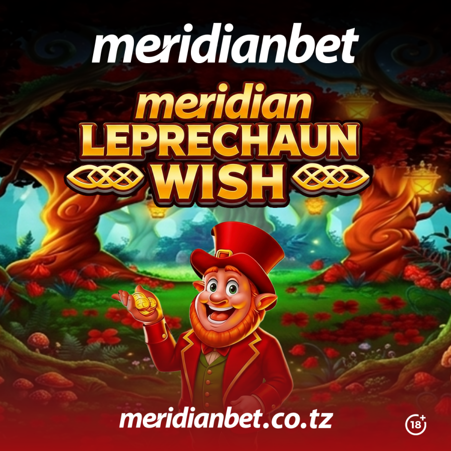 Meridian Leprechaun Wish PR 1200X1200