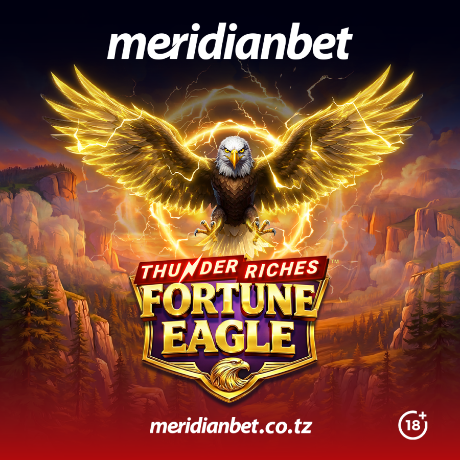 PR Thunder Riches Fortune Eagle1200X1200