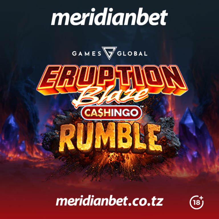 PR Eruption Blaze CASHINGO Rumble™ 1200X1200